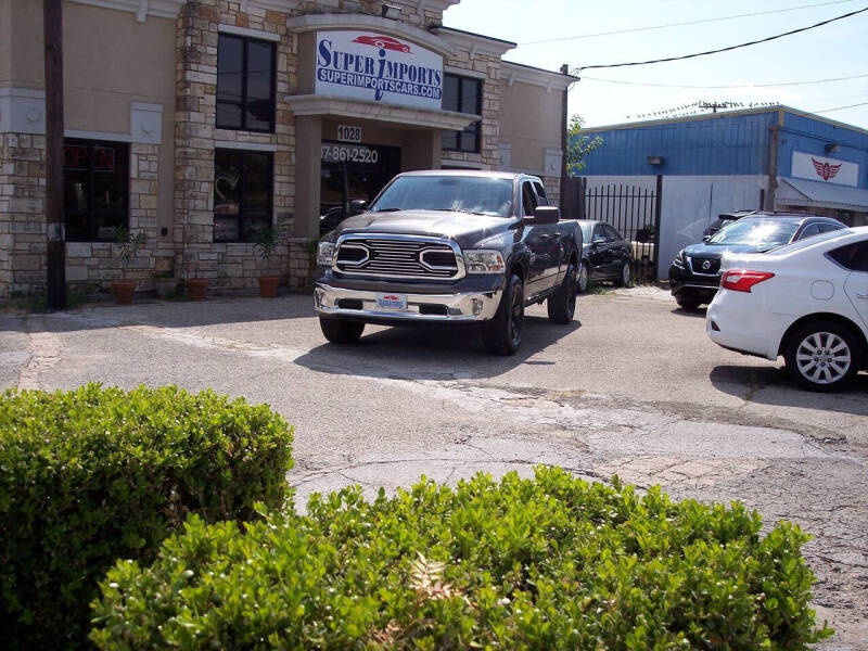 2019 RAM 1500 Classic Express