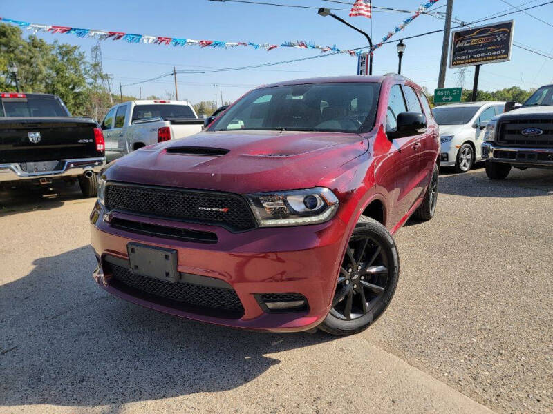 2019 Dodge Durango GT
