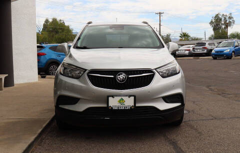 2021 Buick Encore Preferred