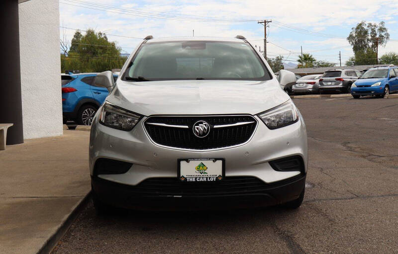 2021 Buick Encore Preferred