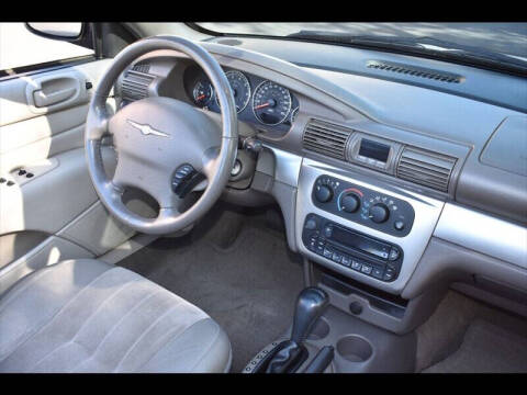 2006 Chrysler Sebring Touring