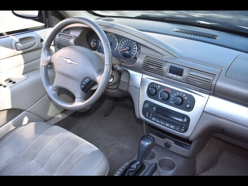2006 Chrysler Sebring Touring