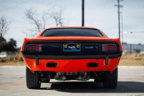 1970 Plymouth Barracuda