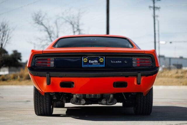 1970 Plymouth Barracuda