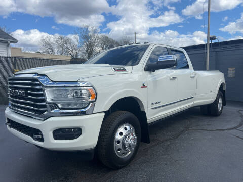 2019 RAM 3500 for sale at Danny Holder Automotive in Ashland City TN