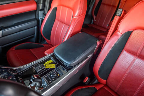 2022 Land Rover Range Rover Sport P525 HSE Dynamic