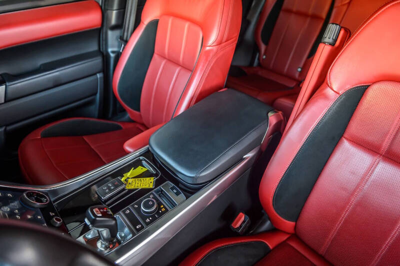 2022 Land Rover Range Rover Sport P525 HSE Dynamic