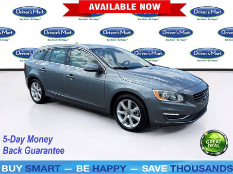 2017 Volvo V60 T5 Premier