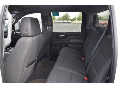 2020 Chevrolet Silverado 2500HD