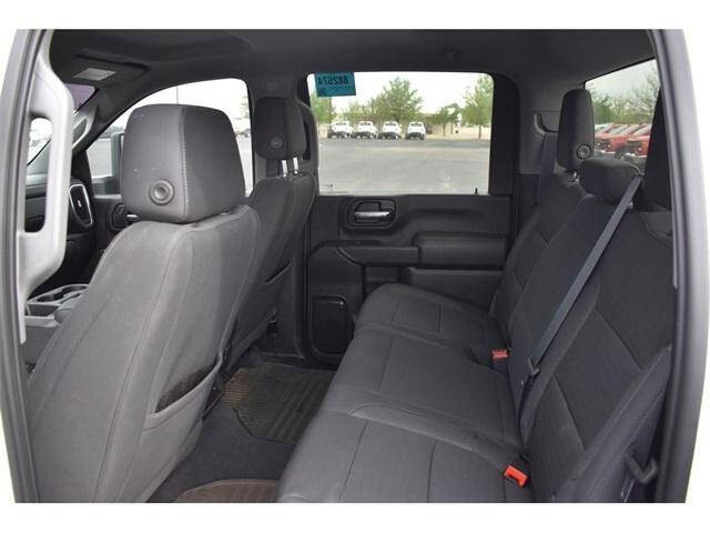 2020 Chevrolet Silverado 2500HD