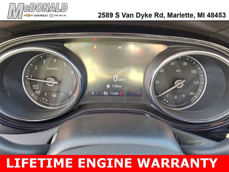 2021 Buick Encore GX Select