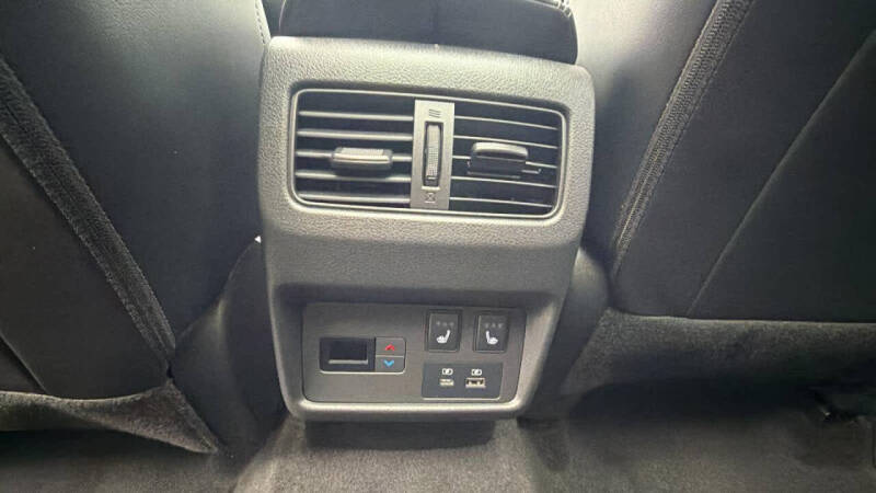 2022 Nissan Rogue Platinum