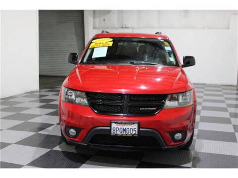 2019 Dodge Journey SE