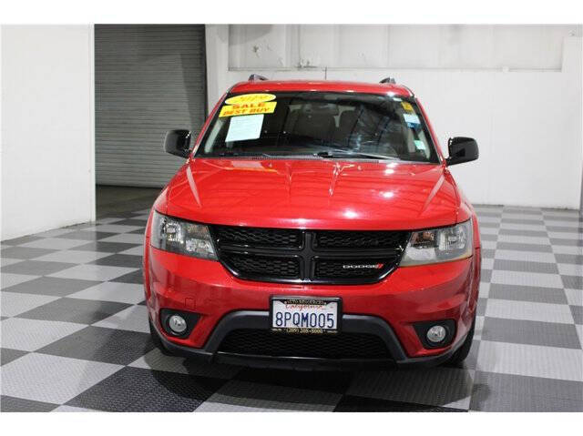 2019 Dodge Journey SE