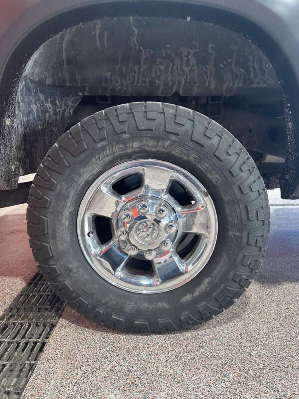2006 Dodge Ram 2500