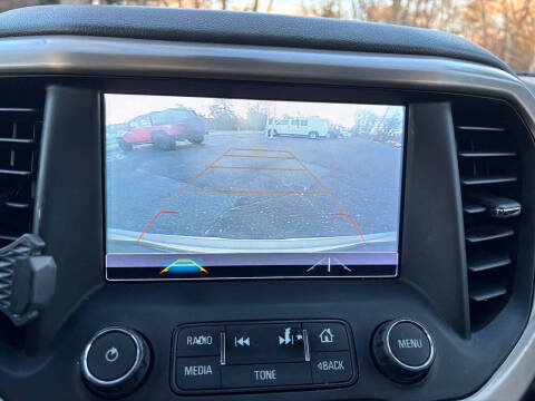 2019 GMC Acadia Denali