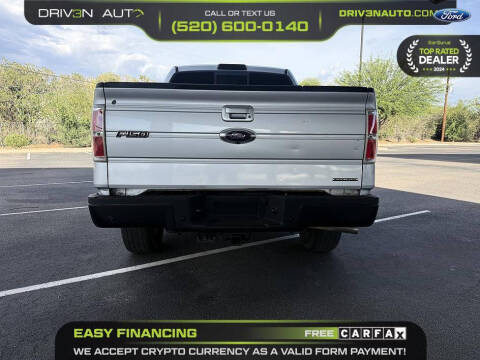 2011 Ford F-150