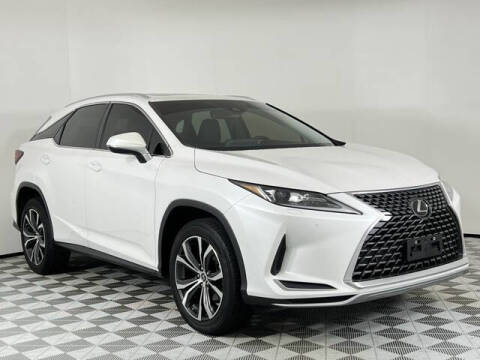 2022 Lexus RX 350