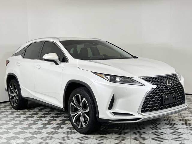 2022 Lexus RX 350