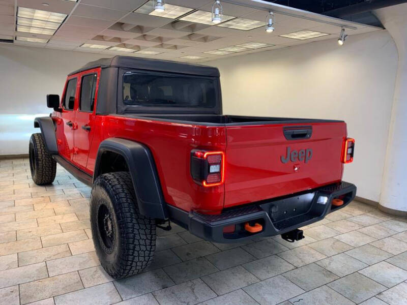 2021 Jeep Gladiator Mojave