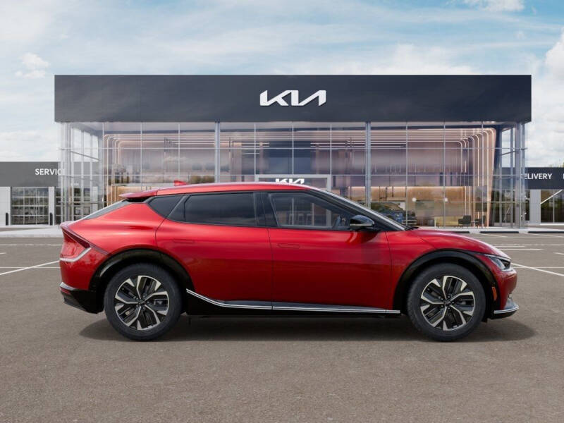 2023 Kia EV6 Wind