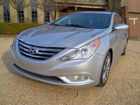 2014 Hyundai Sonata Limited 2.0T