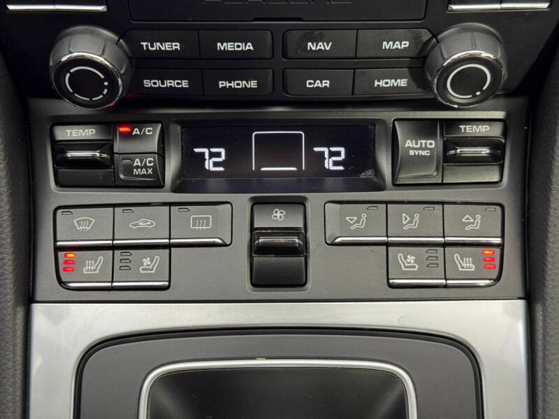 2018 Porsche 718 Cayman