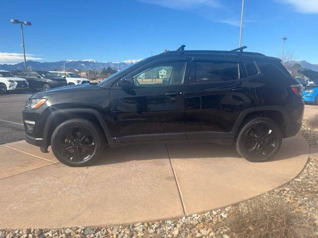 2019 Jeep Compass Altitude