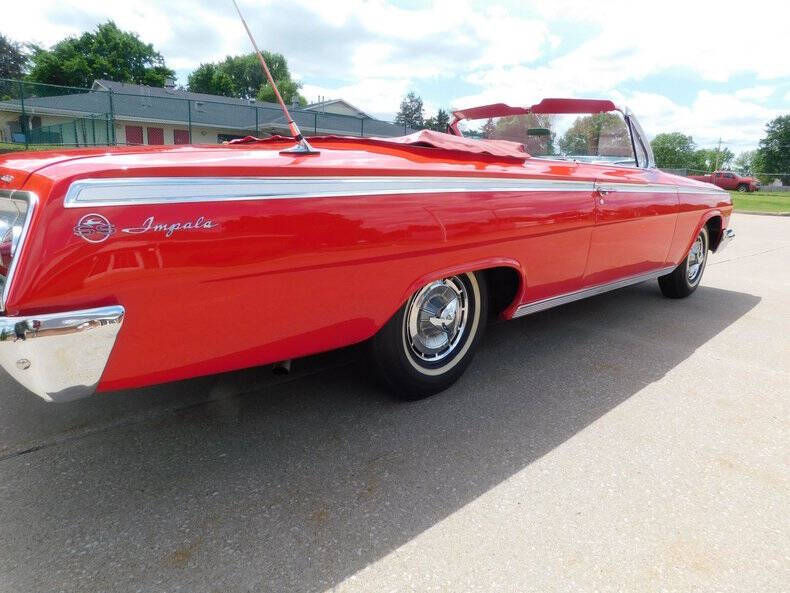 1962 Chevrolet Impala