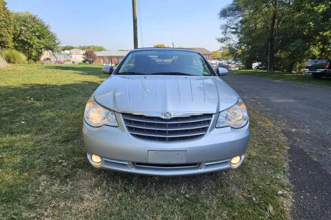 2008 Chrysler Sebring Limited