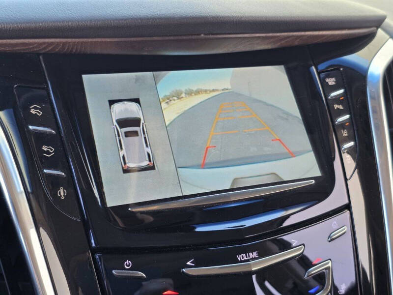 2015 Cadillac Escalade ESV Luxury