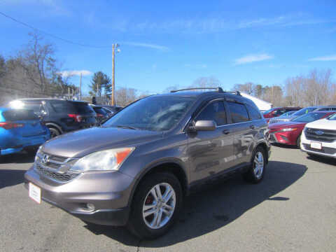 2011 Honda CR-V for sale at Auto Choice of Middleton in Middleton MA