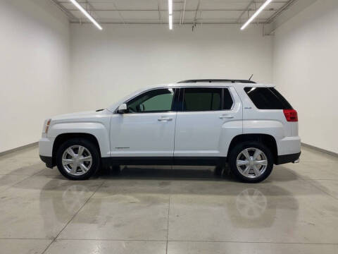 2017 GMC Terrain SLE-2