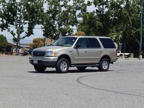 2000 Ford Expedition for sale at Crow`s Auto Sales in San Jose CA