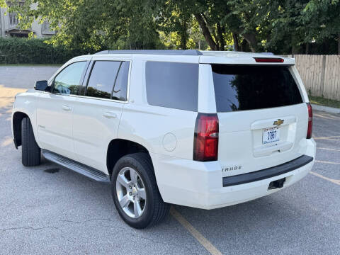 2015 Chevrolet Tahoe LT