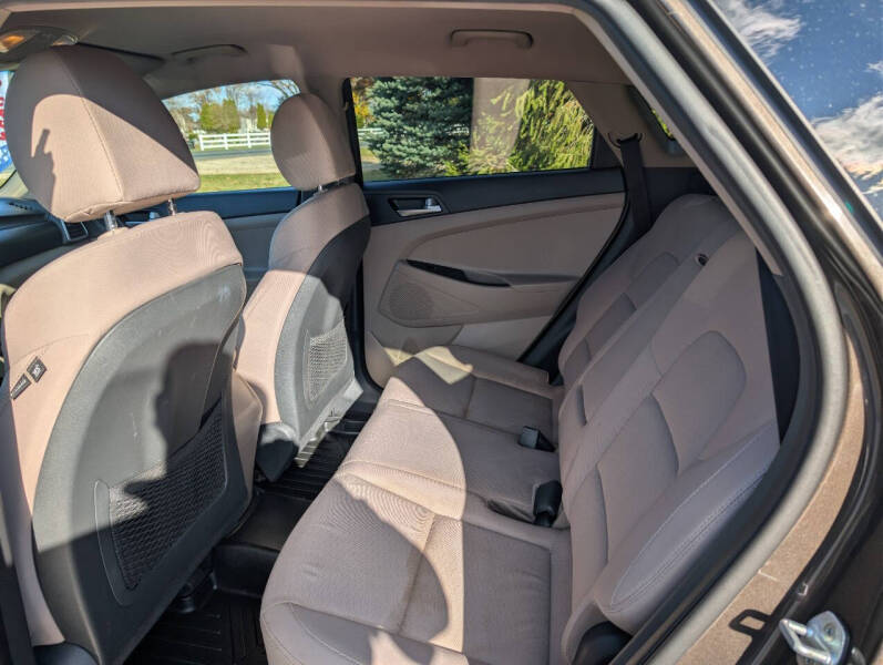 2020 Hyundai Tucson Value