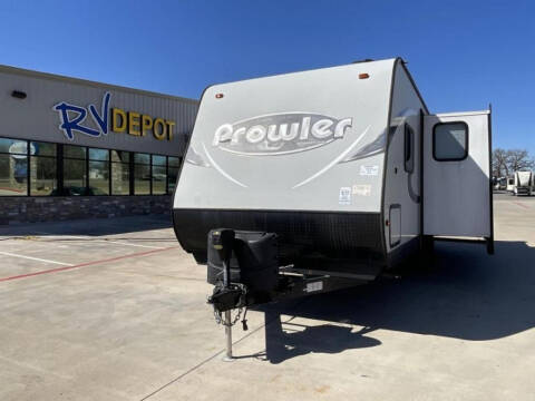 2018 Heartland PROWLER 255LX