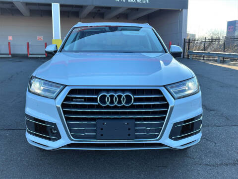 2017 Audi Q7 for sale at Ultimate Motors in Port Monmouth NJ