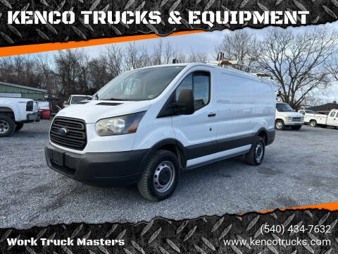2016 Ford Transit 250