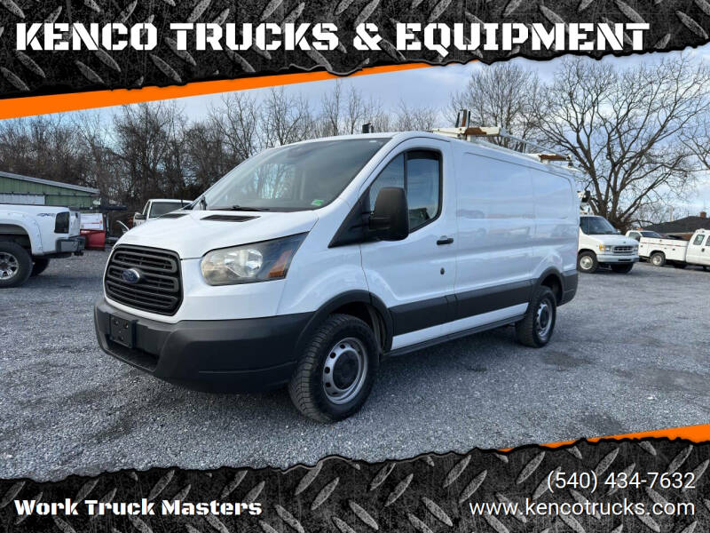 2016 Ford Transit 250