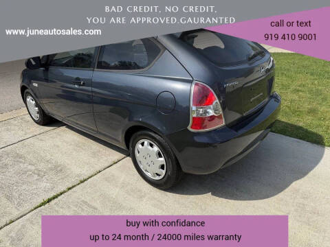 2010 Hyundai Accent GS