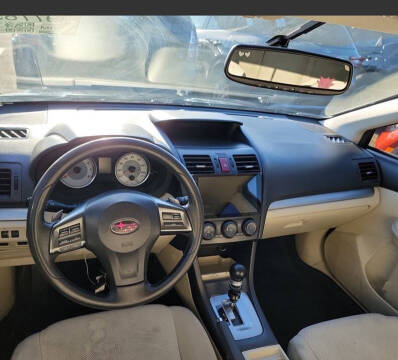 2013 Subaru Impreza 2.0i Premium