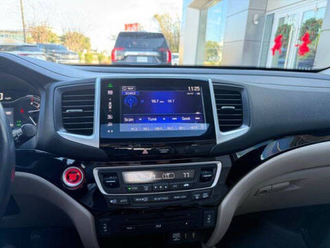 2016 Honda Pilot Touring