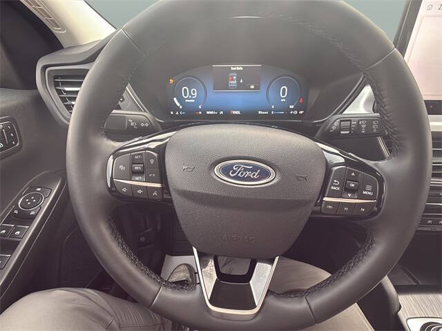 2023 Ford Escape Platinum