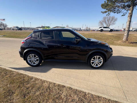 2015 Nissan JUKE SV
