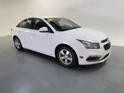 2016 Chevrolet Cruze Limited for sale at Salinausedcars.com in Salina KS