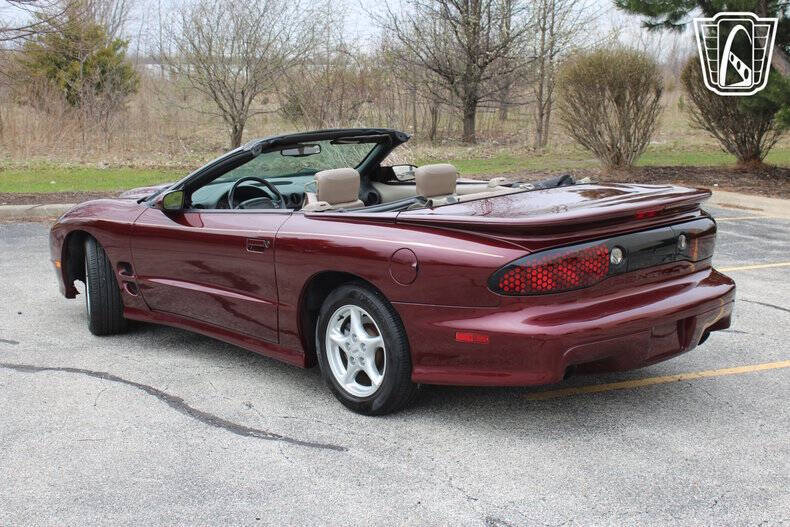 2000 Pontiac Firebird Trans Am
