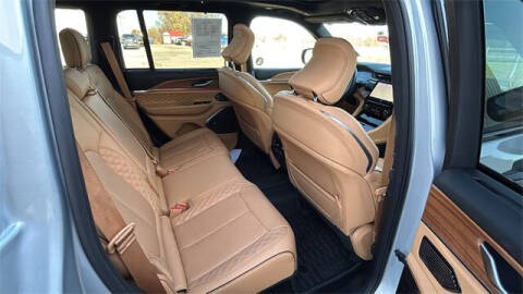 2024 Jeep Grand Cherokee Summit Reserve 4xe