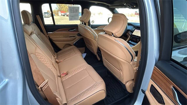 2024 Jeep Grand Cherokee Summit Reserve 4xe