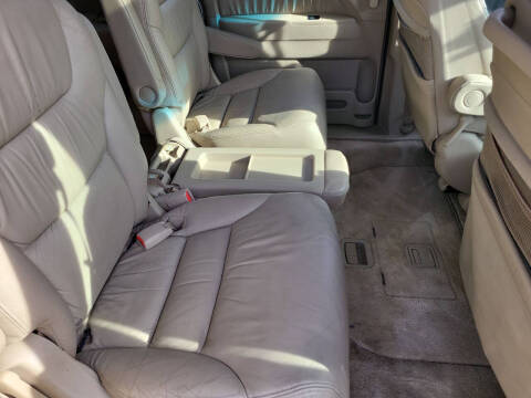 2007 Honda Odyssey EX-L w/DVD